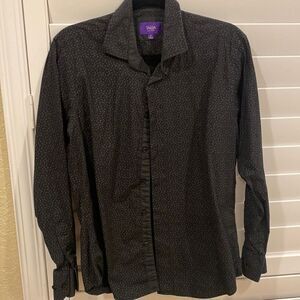 Tallia mens dress shirt size medium/15 1/2